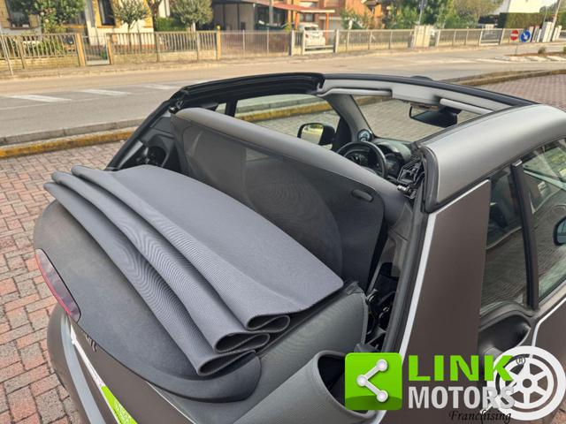 SMART ForTwo usata, con Sedili riscaldati