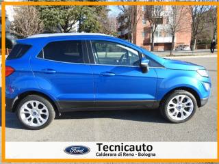 FORD EcoSport usata, con Controllo trazione