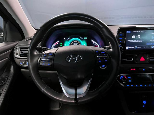 HYUNDAI i30 usata, con Cerchi in lega