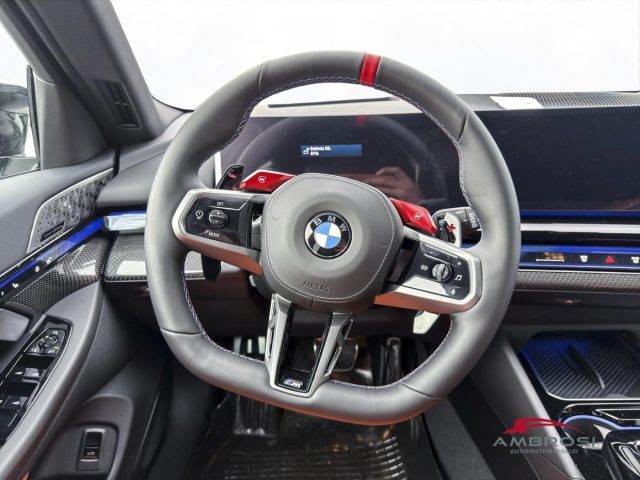 BMW M5 usata 9