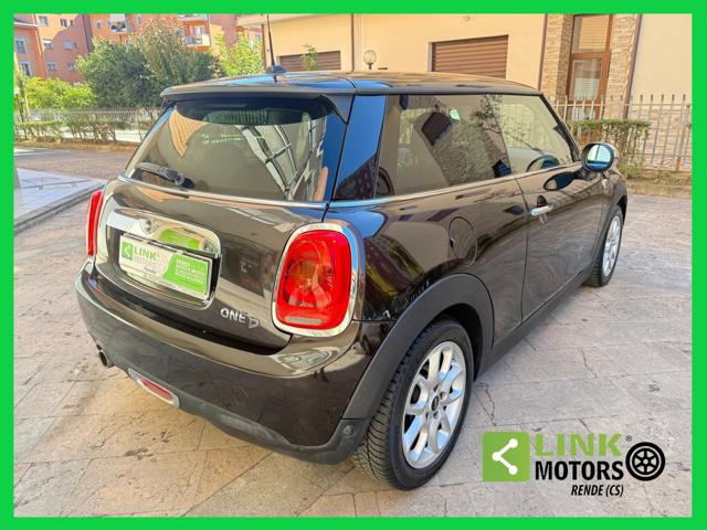 MINI One usata, con Alzacristalli elettrici