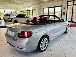 BMW 218 usata, con Cerchi in lega