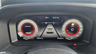 NISSAN Qashqai usata, con Fari LED