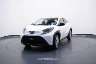 TOYOTA Aygo X usata, con Airbag laterali
