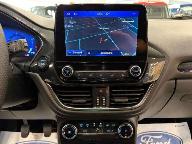 FORD Puma usata, con Servosterzo