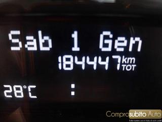 LANCIA Ypsilon usata, con Sedile posteriore sdoppiato