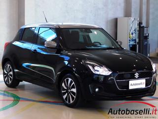 SUZUKI Swift usata, con Immobilizzatore elettronico