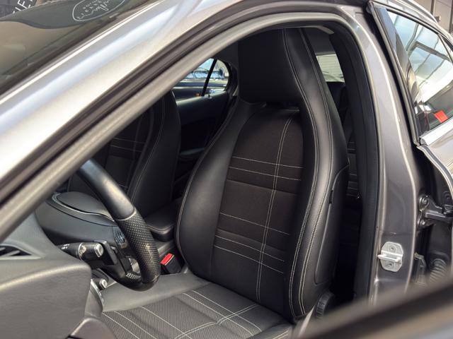 MERCEDES-BENZ GLA 200 usata, con Cruise Control