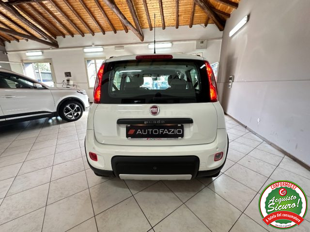 FIAT Panda usata, con Fendinebbia