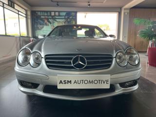 MERCEDES-BENZ SL 500 usata, con Airbag