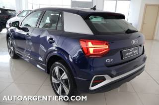 AUDI Q2 usata, con Airbag laterali