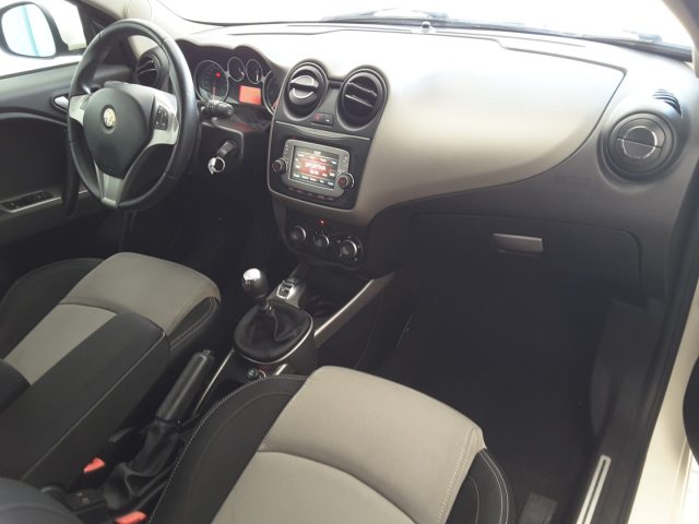 ALFA ROMEO MiTo usata, con Controllo trazione