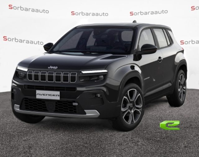 JEEP Avenger usata, con ABS