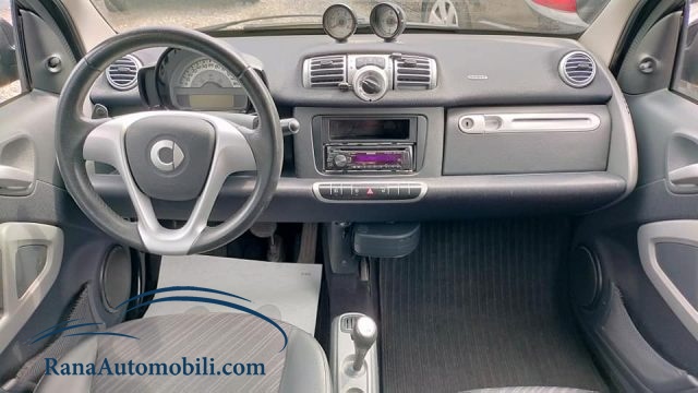 SMART ForTwo usata, con Boardcomputer