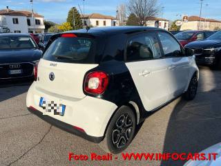 SMART ForFour usata, con Airbag