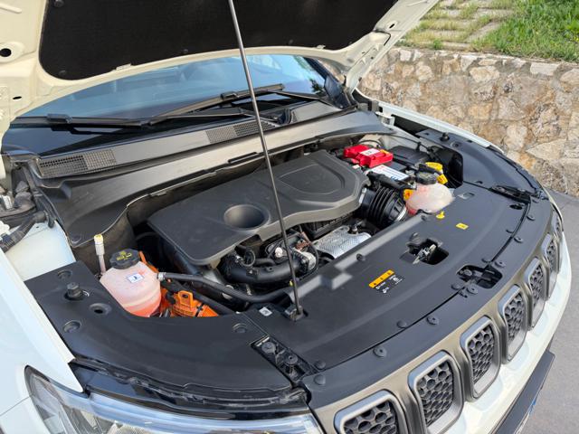 JEEP Compass usata, con MP3