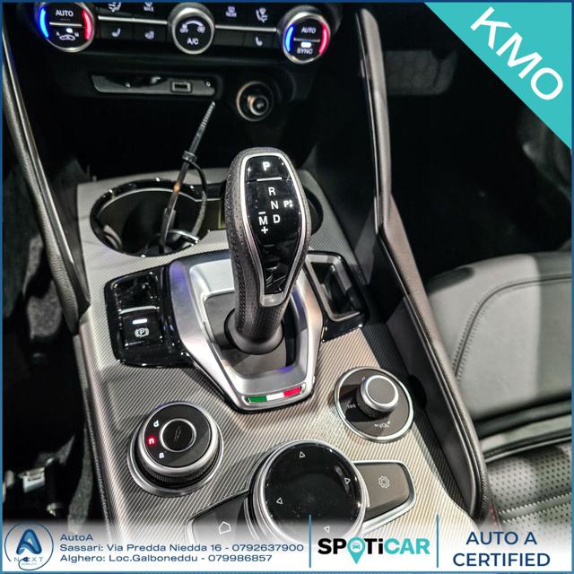 ALFA ROMEO Giulia usata 22