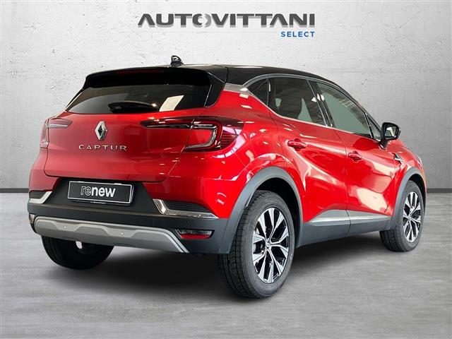 RENAULT Captur usata, con Alzacristalli elettrici