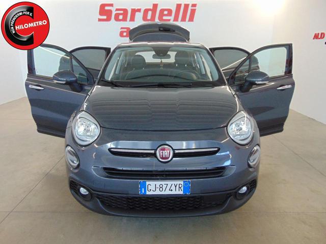 FIAT 500X usata, con Airbag laterali