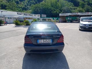 MERCEDES-BENZ C 220 usata, con Airbag Passeggero
