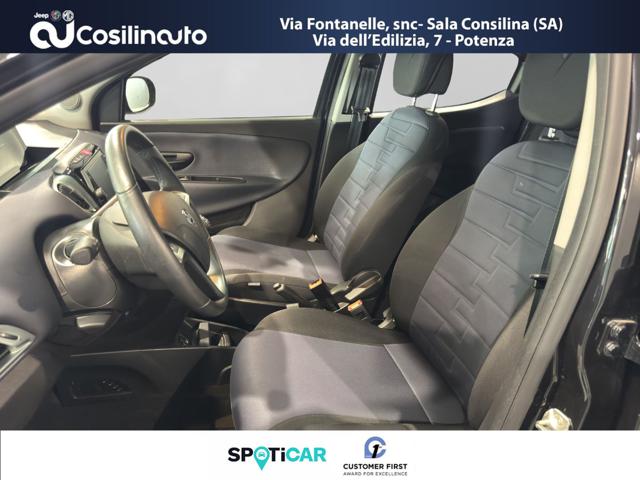 LANCIA Ypsilon usata, con Climatizzatore