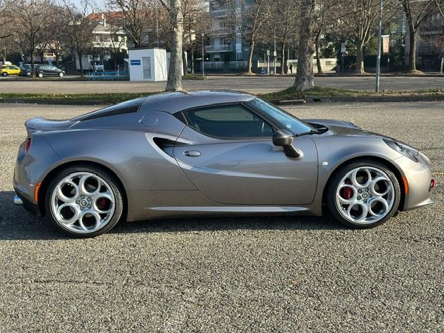 ALFA ROMEO 4C usata, con Airbag Passeggero