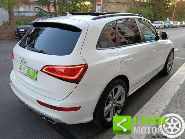 AUDI Q5 usata, con Sistema di navigazione
