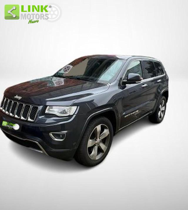 JEEP Grand Cherokee usata, con ABS