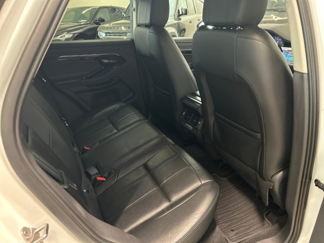 LAND ROVER Range Rover Evoque usata, con Autoradio