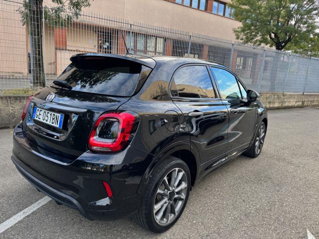 FIAT 500X usata, con Airbag Passeggero
