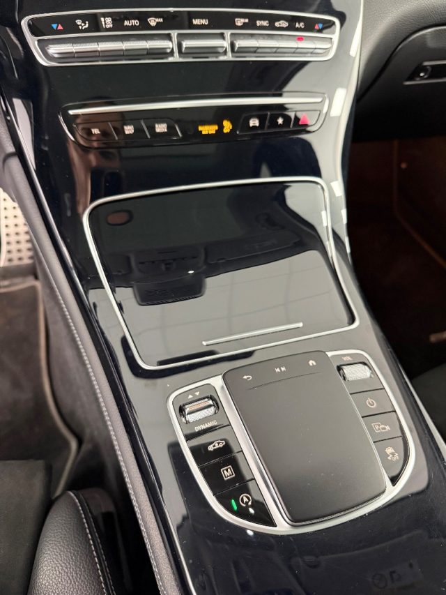 MERCEDES-BENZ GLC 220 usata, con Cruise Control