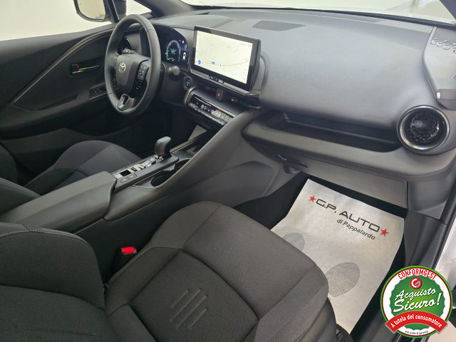 TOYOTA C-HR usata, con Chiusura centralizzata telecomandata