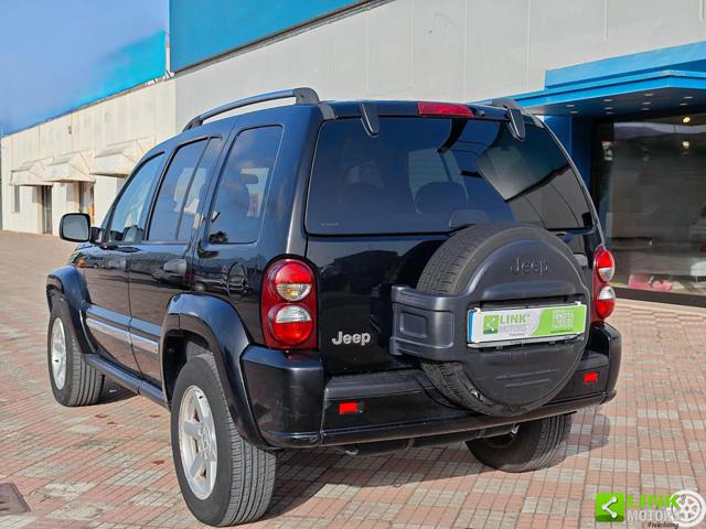 JEEP Cherokee usata, con Airbag Passeggero