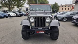 JEEP CJ-7 usata 1