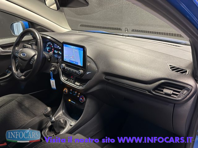 FORD Puma usata, con Sistema di navigazione