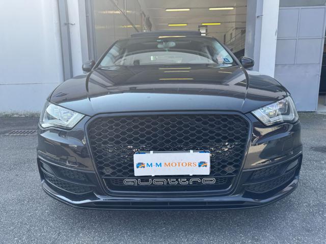 AUDI A3 usata, con Airbag