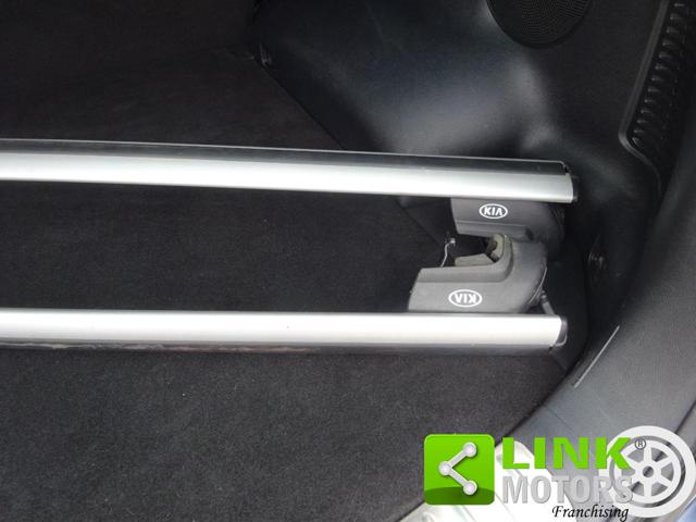 KIA Sportage usata, con Fari LED