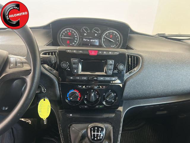 LANCIA Ypsilon usata, con Touch screen
