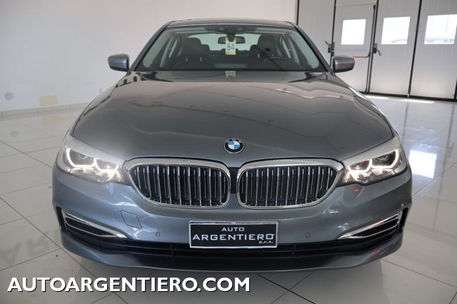 BMW 530 usata, con Airbag