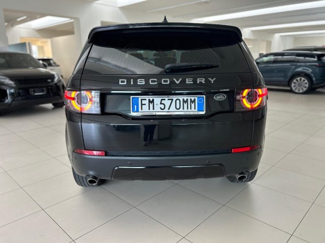 LAND ROVER Discovery Sport usata, con Immobilizzatore elettronico