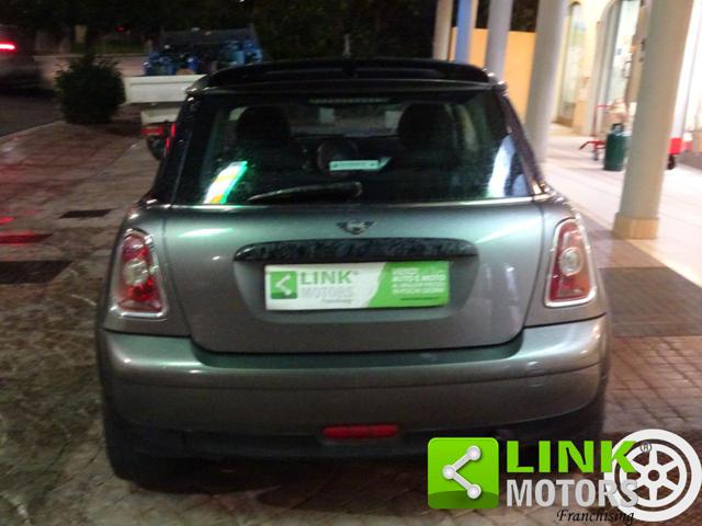 MINI One usata, con Airbag Passeggero