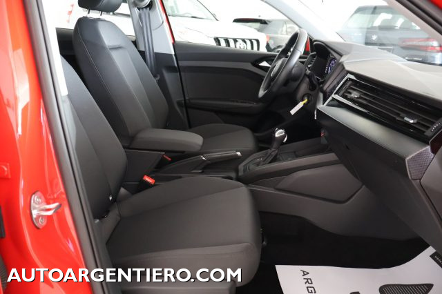 AUDI A1 usata, con Start/Stop Automatico