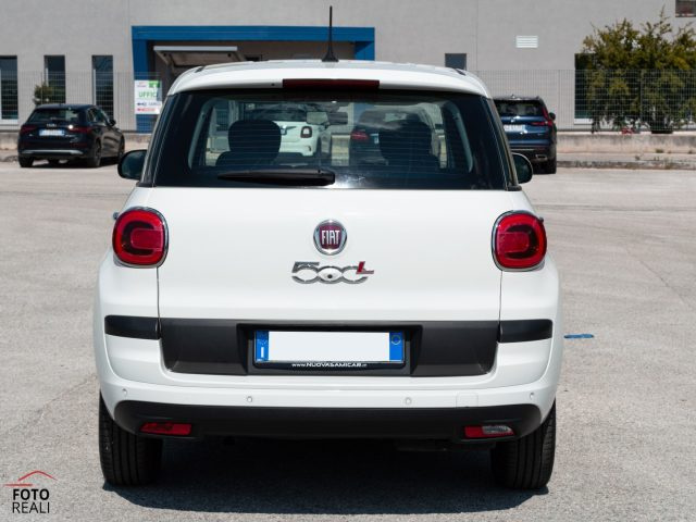 FIAT 500L usata, con Autoradio