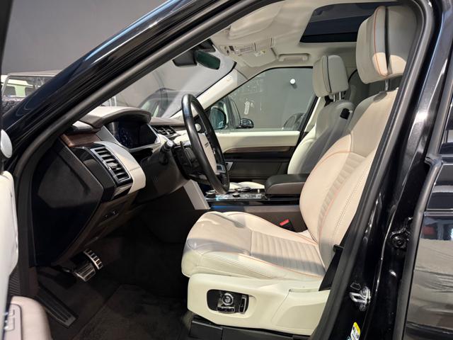 LAND ROVER Discovery usata, con Autoradio