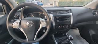 NISSAN Navara usata, con Autoradio