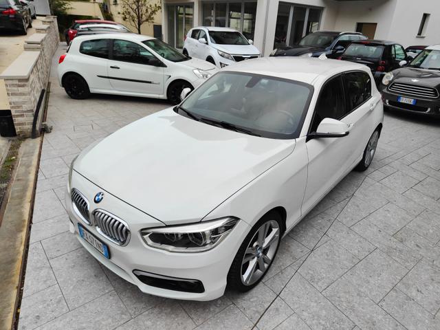 BMW 120 usata, con Airbag