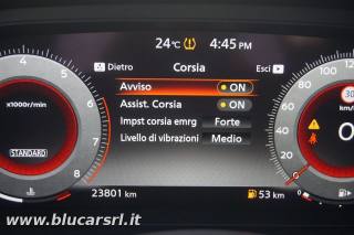 NISSAN Qashqai usata, con Sedile posteriore sdoppiato