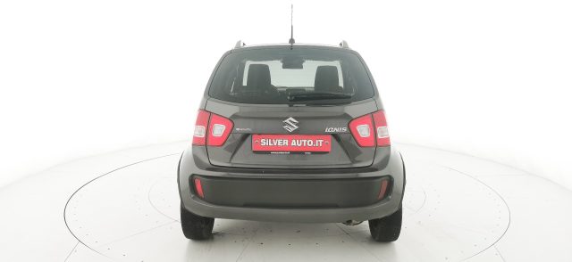 SUZUKI Ignis usata, con Autoradio