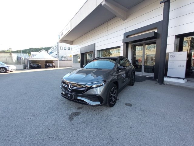 MERCEDES-BENZ EQA usata, con Airbag Passeggero