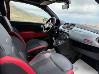 FIAT 500 usata, con Monitoraggio pressione pneumatici